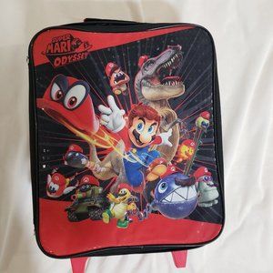 Luggage / Mario Bross
